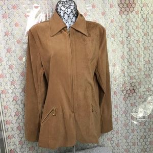 Vanessa Stevens Women's Jacket Sz 8